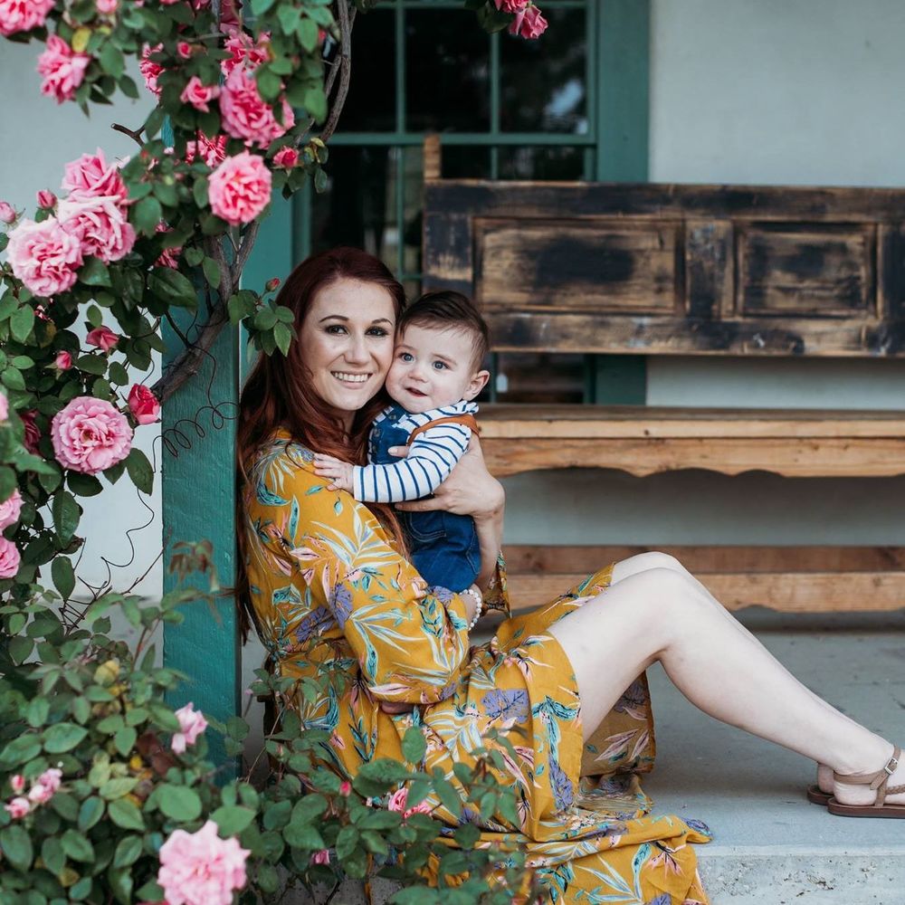 Meet your Posher, Sharyce